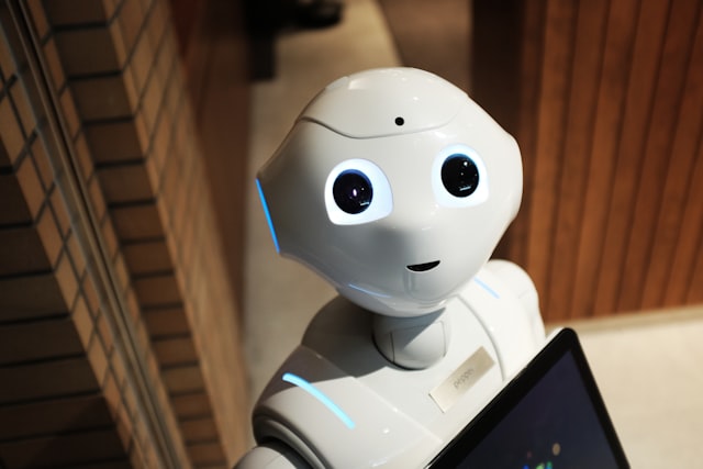 Humanoid Robot 與香港智能產業